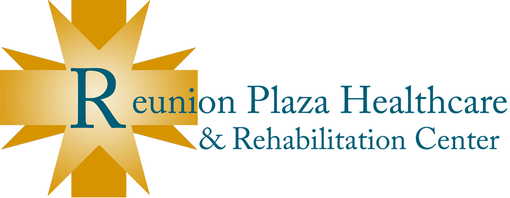 Reunion Plaza Healthcare & Rehabilitation Center Logo